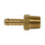 Hose Barb 3/8 BSP x 5/16"