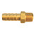 Hose Barb Male 1/4" NPT x 3/8"