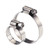 Hose Clamp Stainless Steel #6 8-22mm