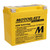 Motobatt Quadflex AGM Battery for 2003-2012 Kawasaki JS800 SXR