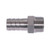 Hose Tail Stainless Steel 3/4 BSP Male