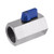 Ball Valve Stainless Steel 3/4 BSP Compact