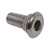Skin Fitting 3/4 Stainless Steel Threaded