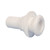 Skin Fitting 3/4 White Poly