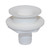Drain All Purpose 3/4 White