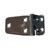 Hinge Stainless Steel Butt Large 20mm Offset
