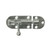 Barrell Bolt Cast Stainless Steel Small 80mm