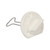Drain Plug Nairn - White