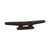 Black Plastic Cleat - 160mm
