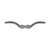 Cleat 150mm Stainless Steel Rope