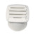 Vent Bilge Blower Vent White