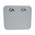 Hatch Deluxe Grey 510 x 460mm