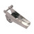 Bow Roller 4 Stainless Steel - Black Roller