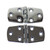 Cast Butt Hinge 38 x 75mm