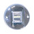 Light Stern Stainless Steel Round LED (75mm)