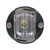 Light Stern Stainless Steel Round (75mm)