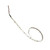 Strip Light - 60LED/M Warm /W 100cm