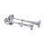 Horn 12V Double Trumpet Stainless Steel