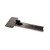 Transducer Bracket Flat Aluminum