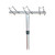 Rod Holder Stainless Steel Port 3 Way