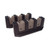 3 Rod Storage Holder Horizontal