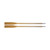 Wooden Oars 1.8m Pair