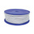 Shockcord 8mm x 100m White & Fleck