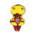 Bambino (5-10kg) Level 100S PFD