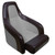 Seat HM 51 Flip Up Grey/Black