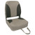 Seat Coxswain Hiback F/D Gr/Ch/Gr Padded