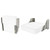 Hinge Drop Down Seat Grey PC