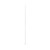 Aerial VHF 2.4M Marine Whip White