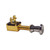 Switch 2 Position Brass