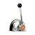 Control Box Single B103 Chrome