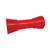 Roller 6"X 17mm Sydney Red Poly