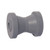 Roller 3 Grey Rubber Bow (16mm)