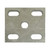 Fish Plate Galvanised 8mm
