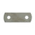 Shackle Plate 90mm Galvanised