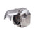Trailer Socket 7 Pin Large Round Metal