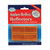 Amber Self Adhesive Reflector