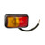58 Series LED Marker Lamps Red/Amber 58x35 10-30V