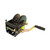Winch 5:1/1:1 2 Speed & Cable