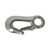 Hook Only for Heavy Duty Winch Cable