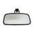 Mirror Cipa Comp Round W/Screen Mount