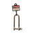 Shackle 6mm Long D Stainless Steel