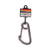 Hook 6mm Spring Stainless Steel