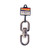 Swivel 6mm Eye & Eye Stainless Steel