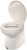 Toilet 24V Deluxe Slanted Back Fresh Water