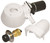 Electric 12V Toilet Base Mounted Conversion Kit