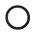 Jabsco Toilet Bowl O-Ring